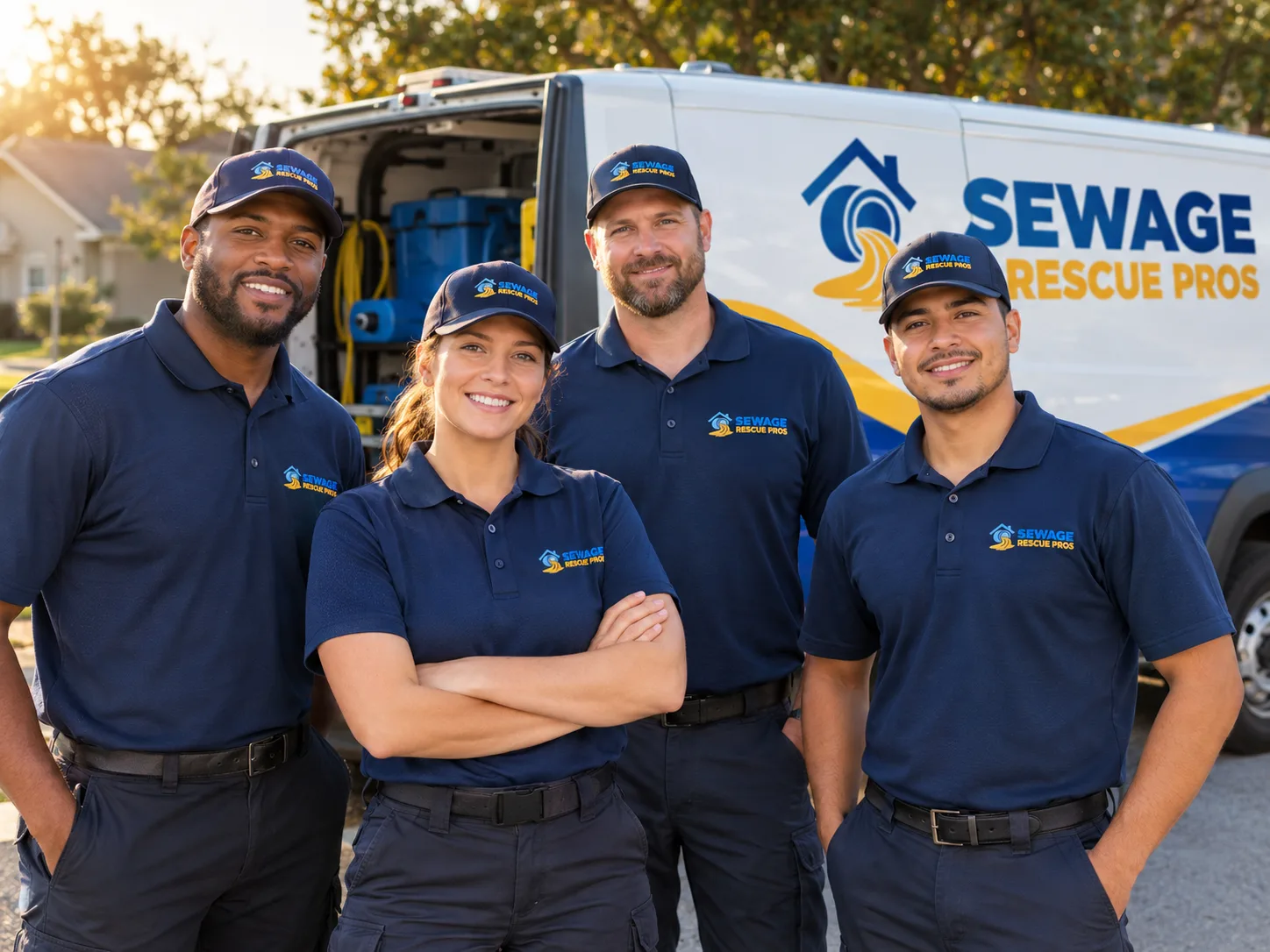 Sewage Backup Cleanup company in Crescent City, FL